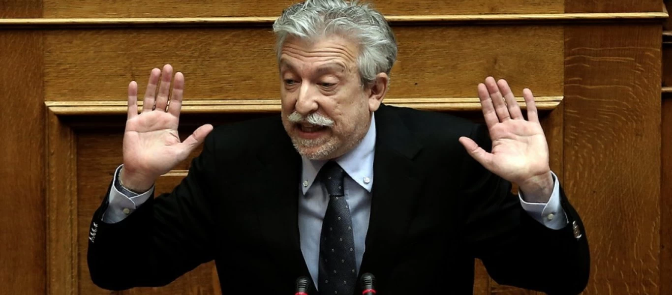 Επίσημα εκτός ΣΥΡΙΖΑ ο Σ.Κοντονής - «Όταν ξαναζυγίσεις τις επιλογές σου μπορείς να επιστρέψεις»